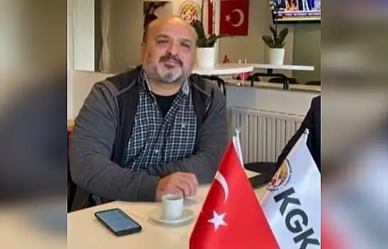 KGK Meclis Üyesi Şaban Arslan vefat etti