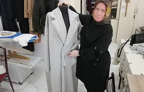 Kooperatif, aile bütçesine katkı sağlıyor