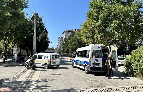 Korku dolu anlar! Etrafa ateş açtı: 3 yaralı