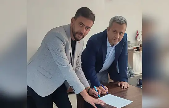 Köyünü doğal gaza kavuşturuyor