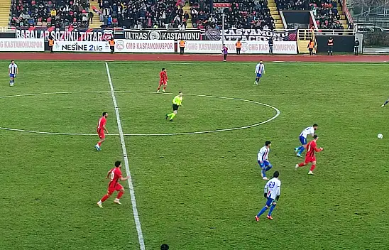 KSK, bu hafta galibiyeti yakaladı