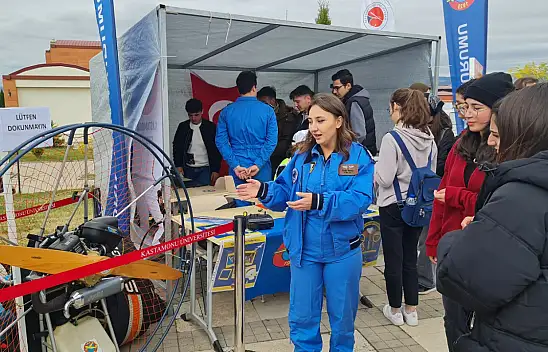 KÜ'de, 'Öğrenci Toplulukları Tanıtım Günleri'