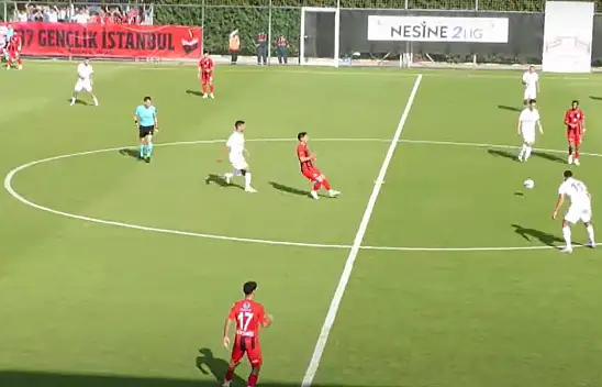 Sezonun ilk yenilgisi!