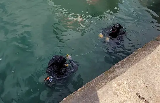 Kaybolan balıkçının aranmasına devam ediliyor