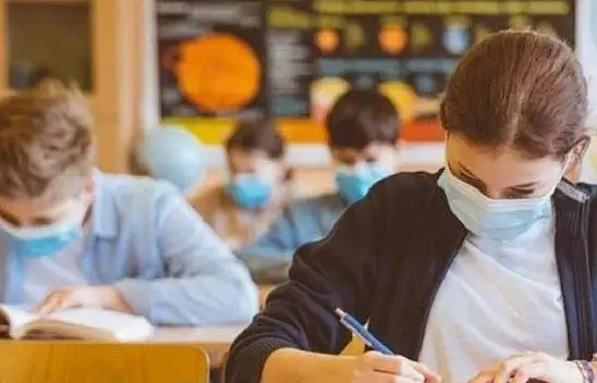 Liselerde yüz yüze sınavlar için planlanan tarih '8 Mart'