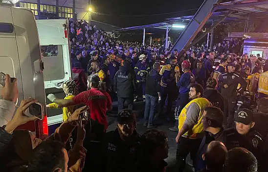 Maden ocağındaki patlamanın nedeni belli oldu