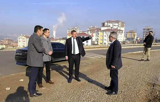 'Mahallelerimizin ihtiyaçlarına hızla cevap veriyoruz'