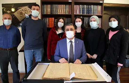 Mehmet Akif'in Kastamonu günlerini anlattı