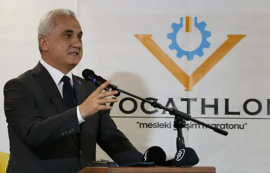 Mesleki Girişim Maratonu başladı