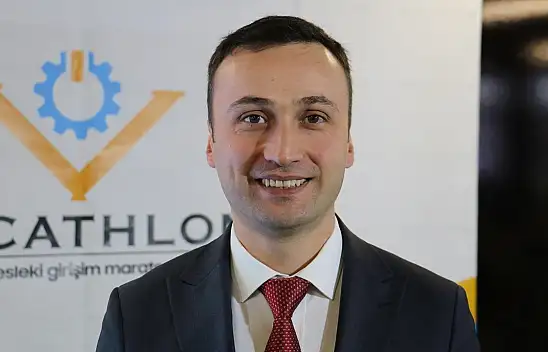 Mesleki Girişim Maratonu gençlerin ufkunu açıyor