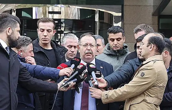 Milletvekili adaylık süreci başladı