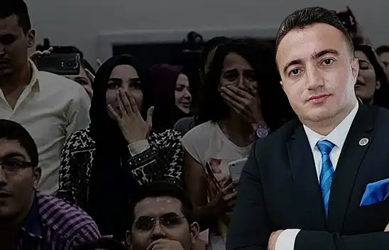 'Mülakatsız 100 bin öğretmen ataması istiyoruz'