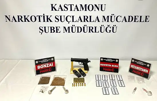Narkotik kararlı!