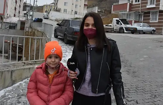 Köpek saldırısına uğrayan genç kız dehşet anlarını anlattı