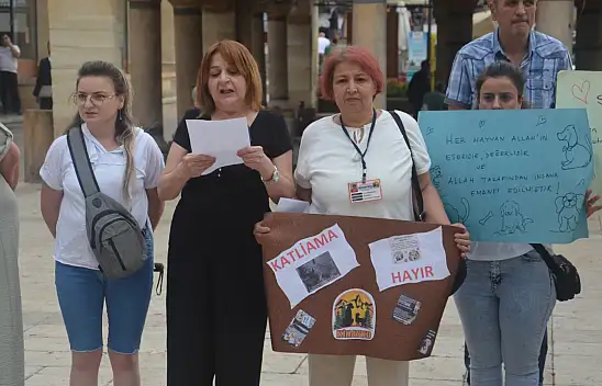 'Ölüm yasasını geri çek'