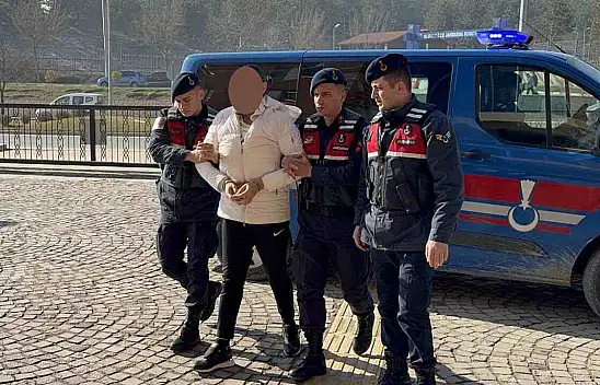 Örgüt elebaşı adliyede!