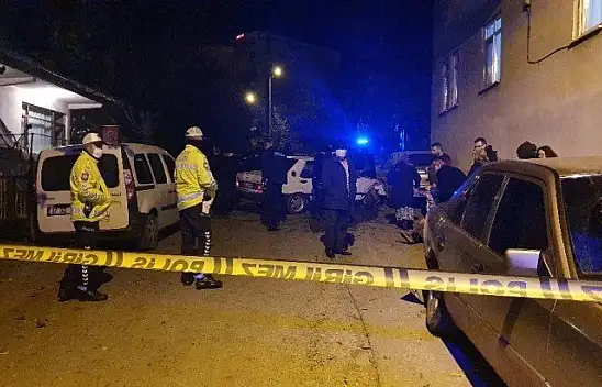 Otomobilinde silahlı saldırıya uğrayan şahıs hayatını kaybetti