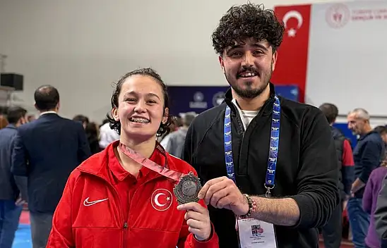 Paralimpik sporcu Hanife milli takım adına yarışacak