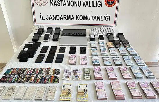 Pos tefeciliği! 63 gözaltı