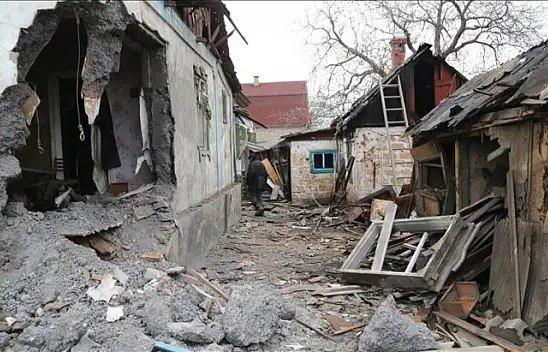 Rusya, Ukrayna topraklarına 160'tan fazla füze fırlattı