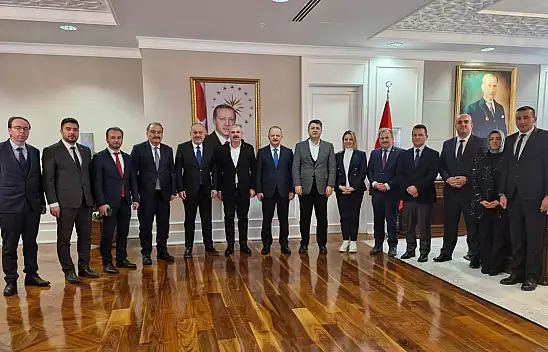 Sağlık Bakanlığına 'Kastamonu' çıkarması