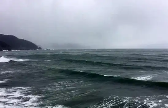 Bartın'da batan gemiden 6 kişi kurtarıldı