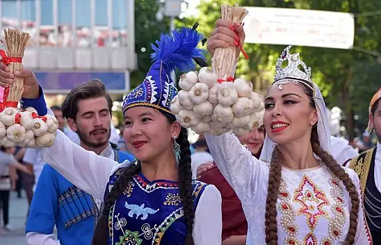 Sarımsak Festivali programı belli oldu