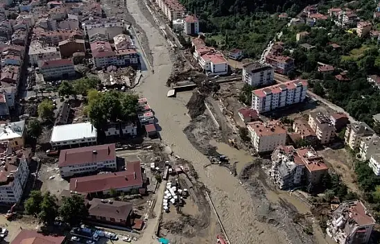 Burası savaş alanı değil Bozkurt