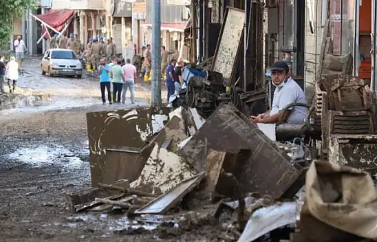 Sel felaketi bir gün sonra olsaydı boyutu kat kat artacaktı