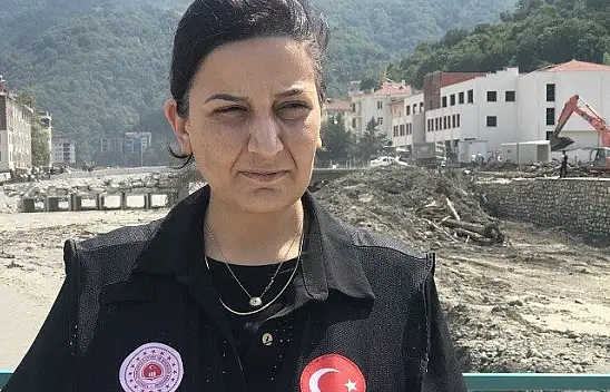 Sel bölgesinde hasar tespit çalışmaları tamamlandı