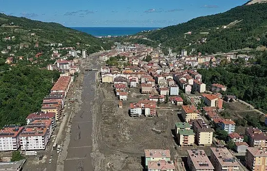 Sel felaketindeki ölü ve kayıp sayısı!
