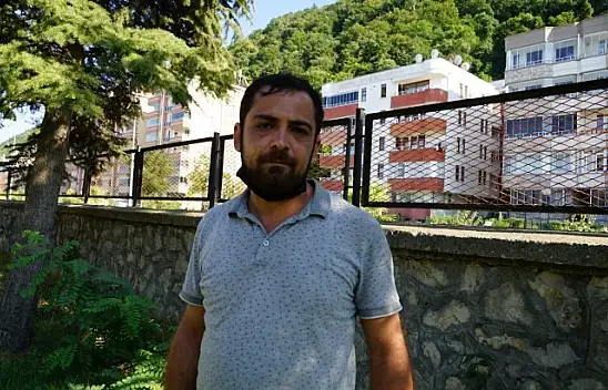 Selde böyle çırpınmıştı, nasıl hayata tutunduğunu anlattı