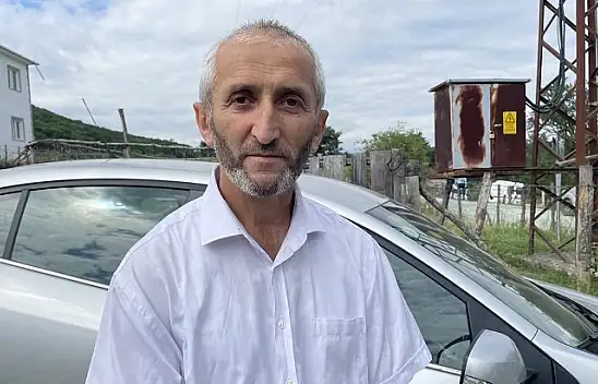 Selde hayatını kaybeden gencin ailesi hacdan döndü