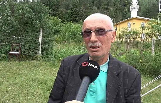 Selde kaybolan 22 yaşındaki gencin amcası konuştu