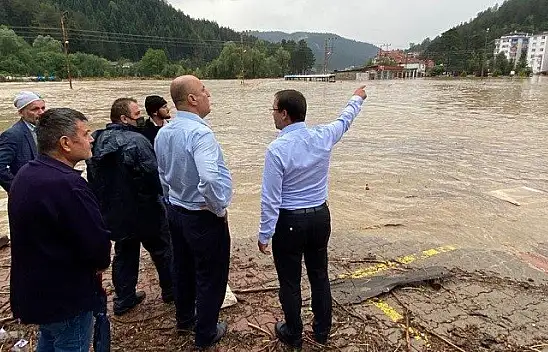 'Selden etkilenen bölgeler afet bölgesi ilan edilmeli'