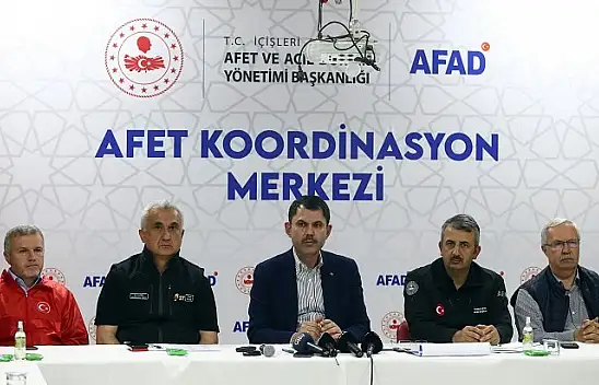 Selden etkilenen Küre'de 1 kişi kayıp!