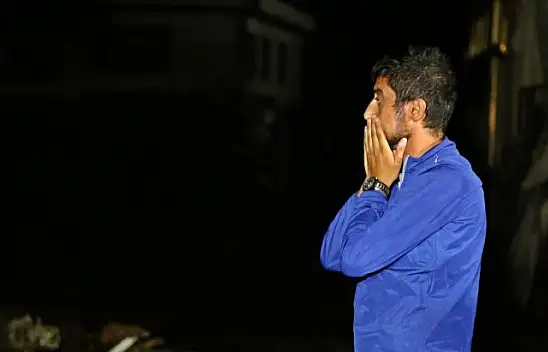 Kastamonu'da en zorlu, en acı gece yaşanıyor