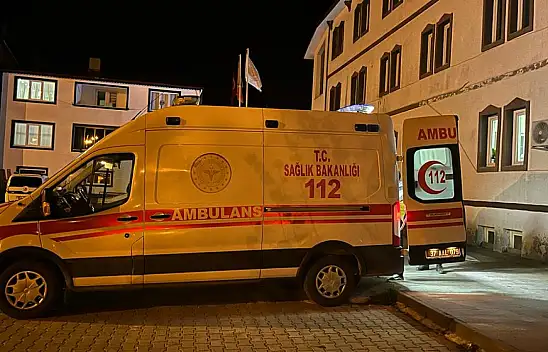 Şenpazar'da cinayet! 1 ölü, 1 yaralı