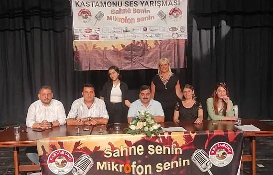 Ses Yarışması'nda Taşköprü'yü Merve Şirin temsil edecek