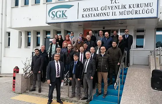 'SGK çalışanları mağdur ediliyor'