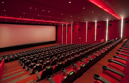 Sinema salonlarının faaliyetlerine ara verildi