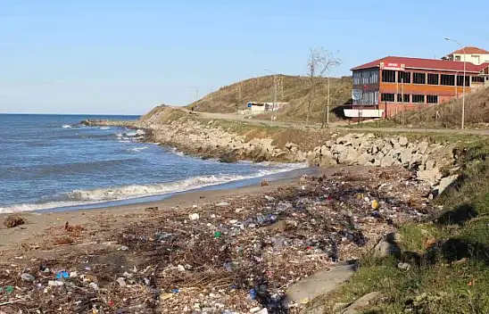 Sahilde ceset bulundu!