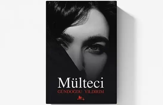 Sitemiz Yazarı Yıldırım'ın 7. kitabı 'Mülteci' çıktı