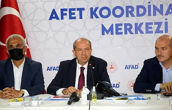 'Sizlerin acıları bizim de acımızdır'