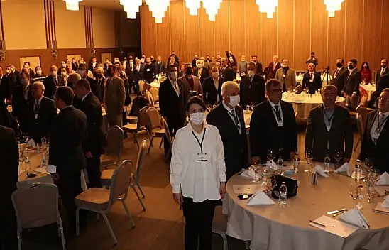 Tarihi Kentler Birliği Kastamonu Bölge Toplantısı başladı