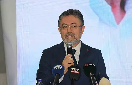 Bakan Yumaklı'dan muhalefete sert eleştiri!