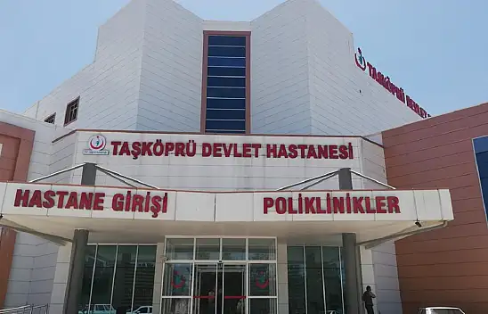 Taşköprü'de cinayet!