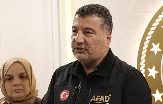 Tatar, Düzce depremine ilişkin konuştu