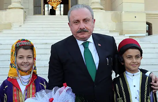 TBMM Başkanı Şentop, Kastamonu'da