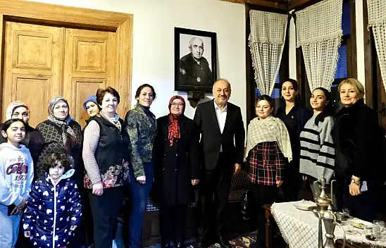 'Teleferiği hızla tamamlayacağız'